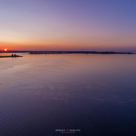 Brise- Direkt Am Wasser, Hafenblick, Fahrstuhl, Sauna, Ueberdachter Balkon Olpenitz Exteriér fotografie