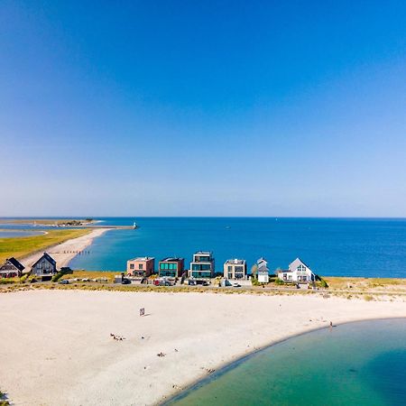 Brise- Direkt Am Wasser, Hafenblick, Fahrstuhl, Sauna, Ueberdachter Balkon Olpenitz Exteriér fotografie