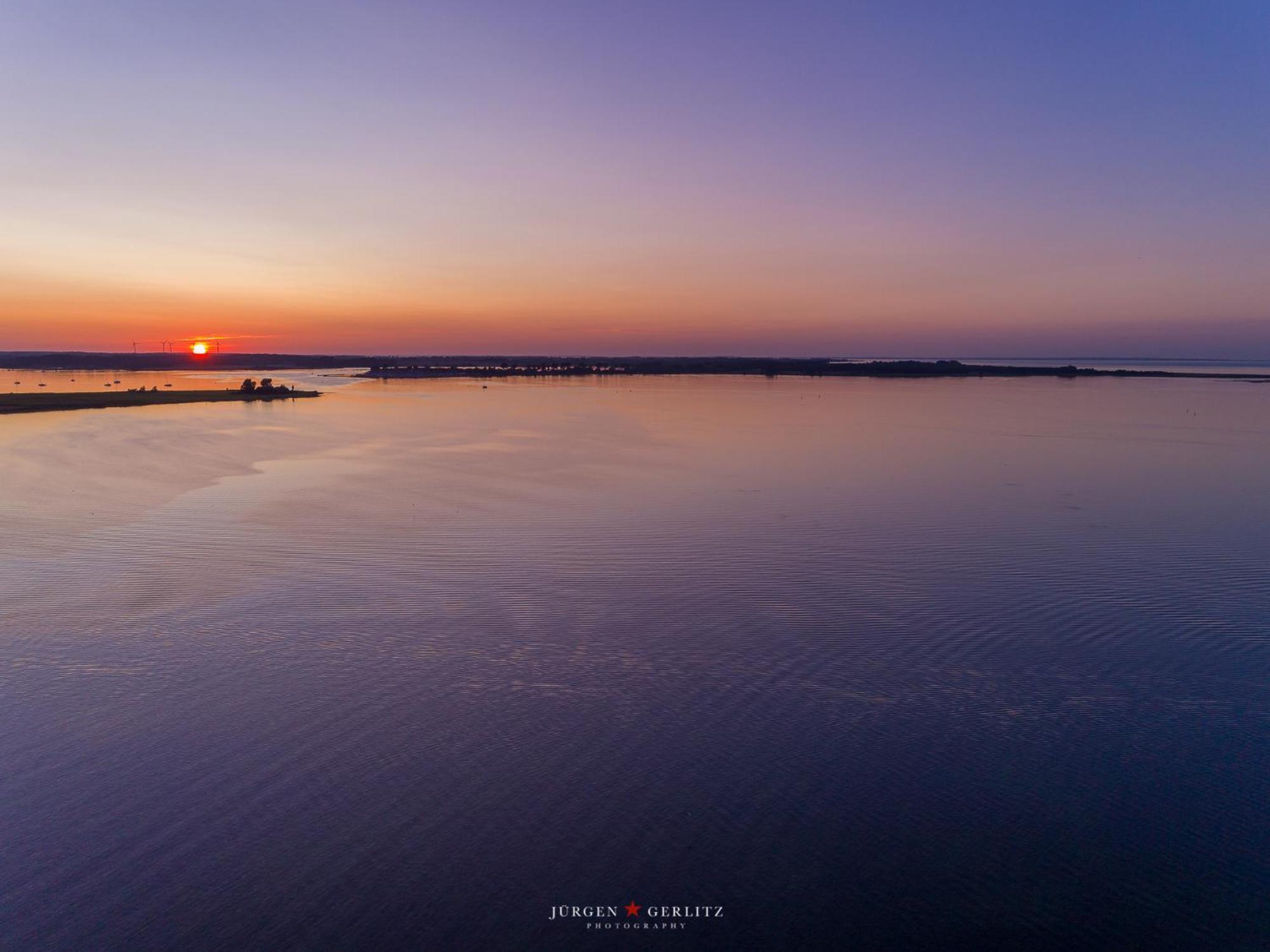Brise- Direkt Am Wasser, Hafenblick, Fahrstuhl, Sauna, Ueberdachter Balkon Olpenitz Exteriér fotografie