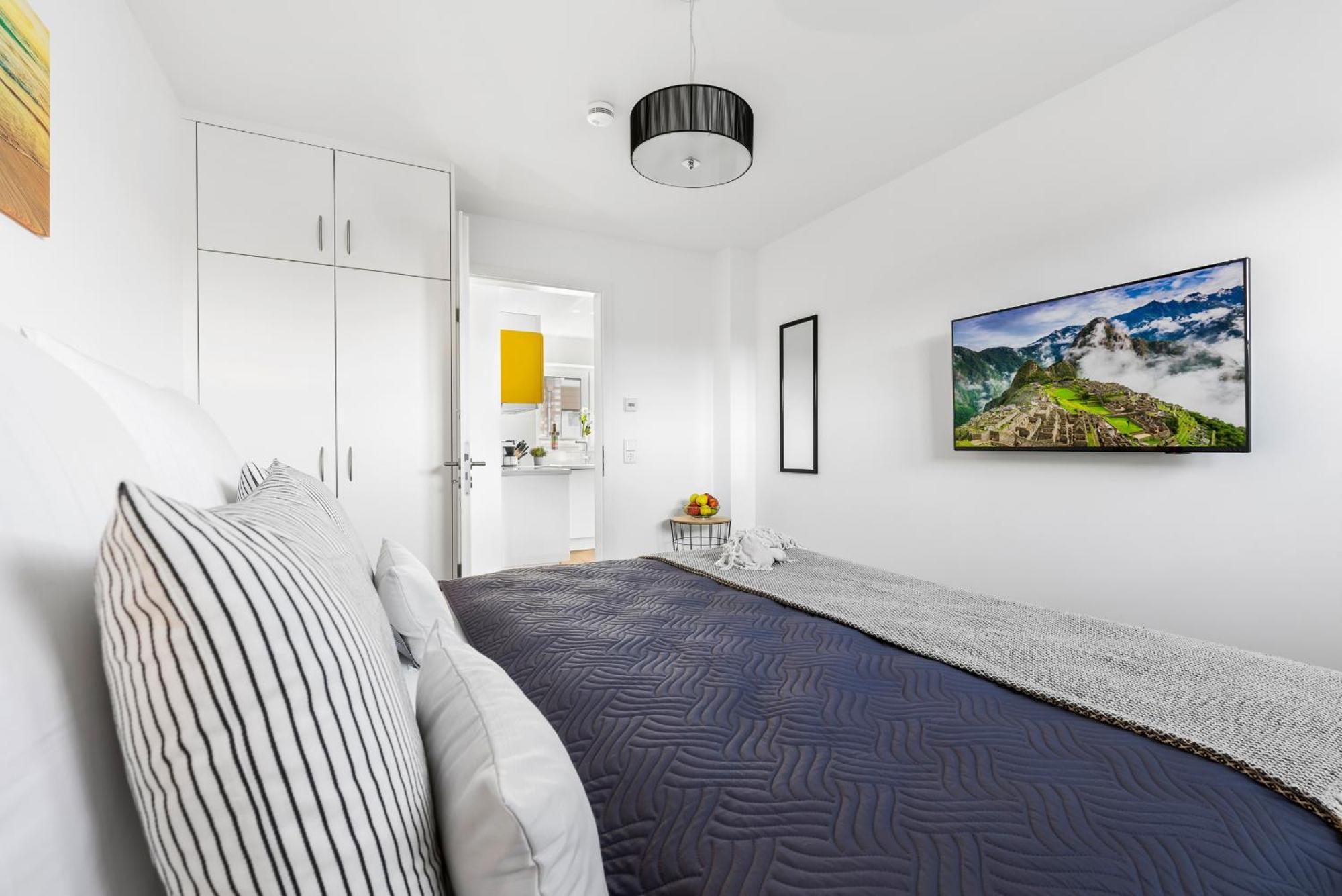 Brise- Direkt Am Wasser, Hafenblick, Fahrstuhl, Sauna, Ueberdachter Balkon Olpenitz Exteriér fotografie