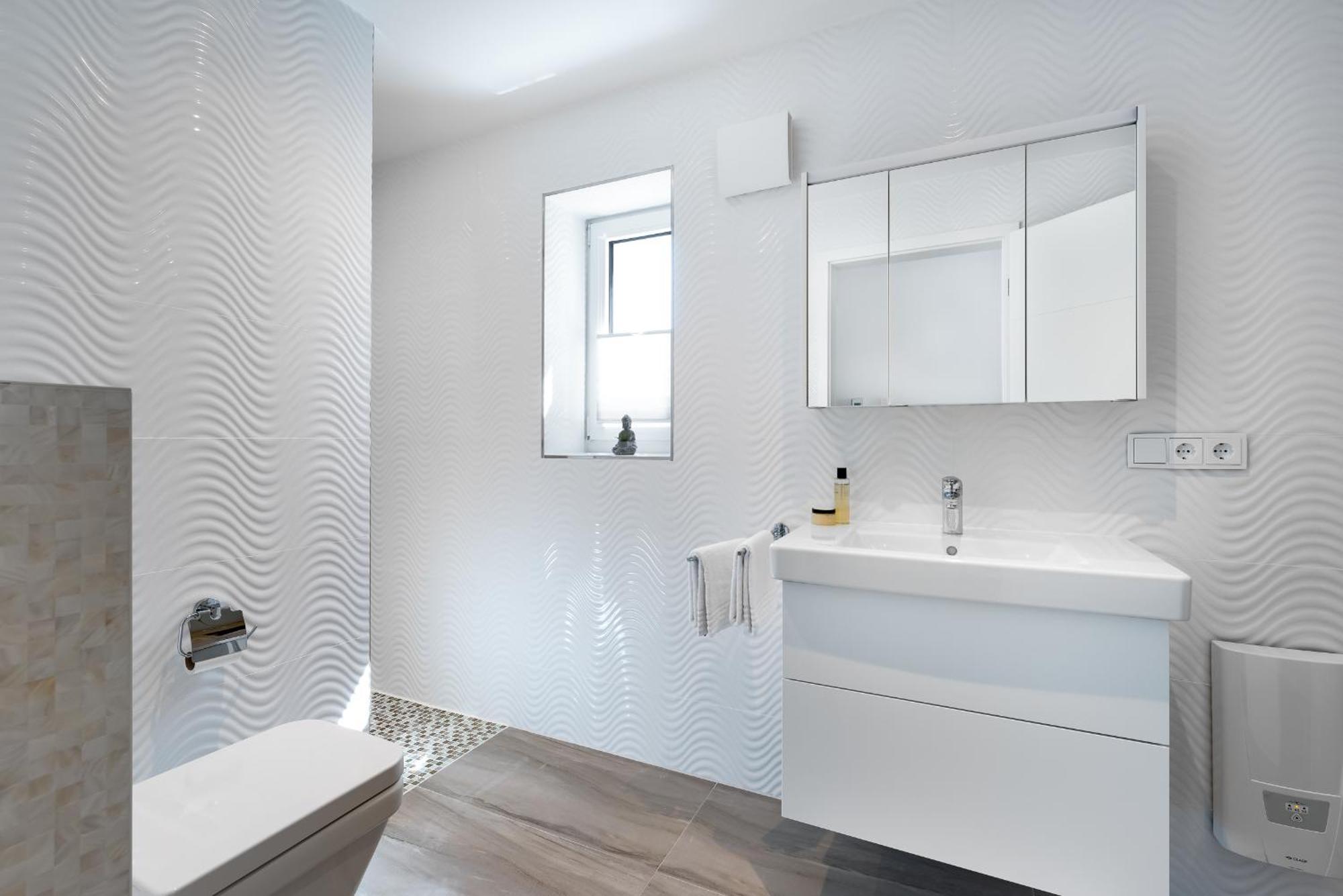 Brise- Direkt Am Wasser, Hafenblick, Fahrstuhl, Sauna, Ueberdachter Balkon Olpenitz Exteriér fotografie