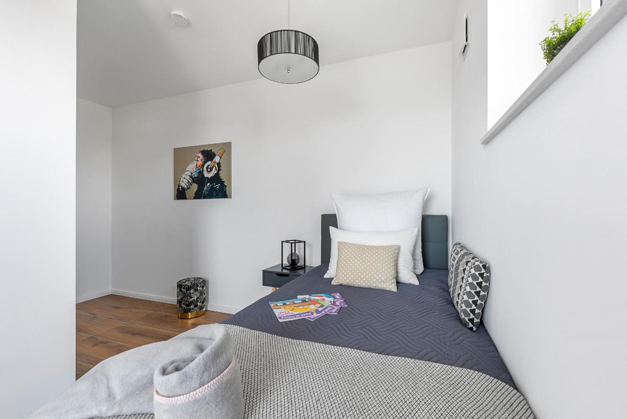 Brise- Direkt Am Wasser, Hafenblick, Fahrstuhl, Sauna, Ueberdachter Balkon Olpenitz Exteriér fotografie
