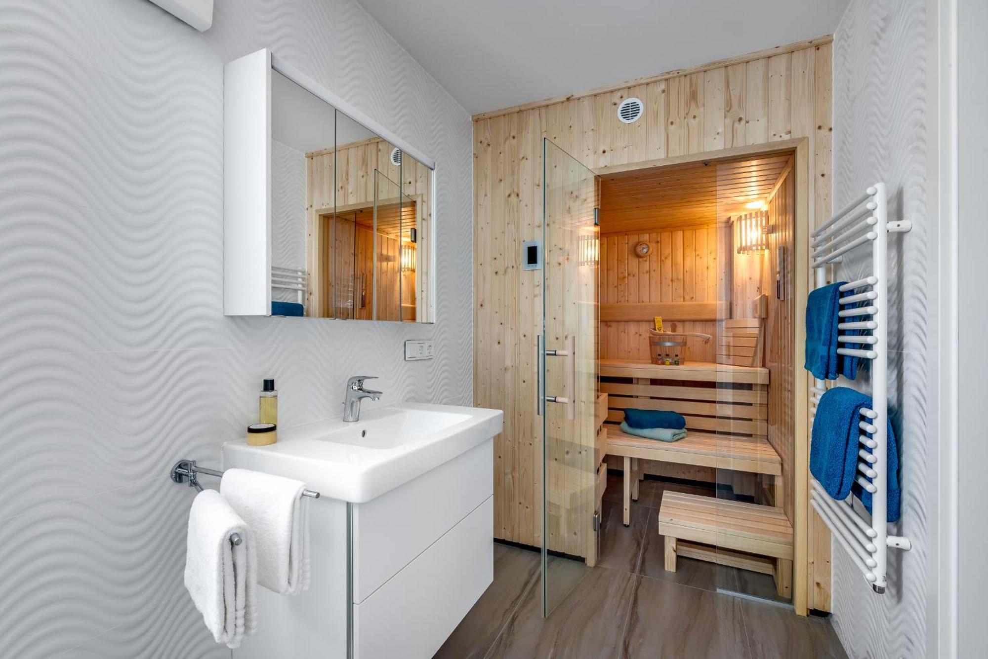 Brise- Direkt Am Wasser, Hafenblick, Fahrstuhl, Sauna, Ueberdachter Balkon Olpenitz Exteriér fotografie
