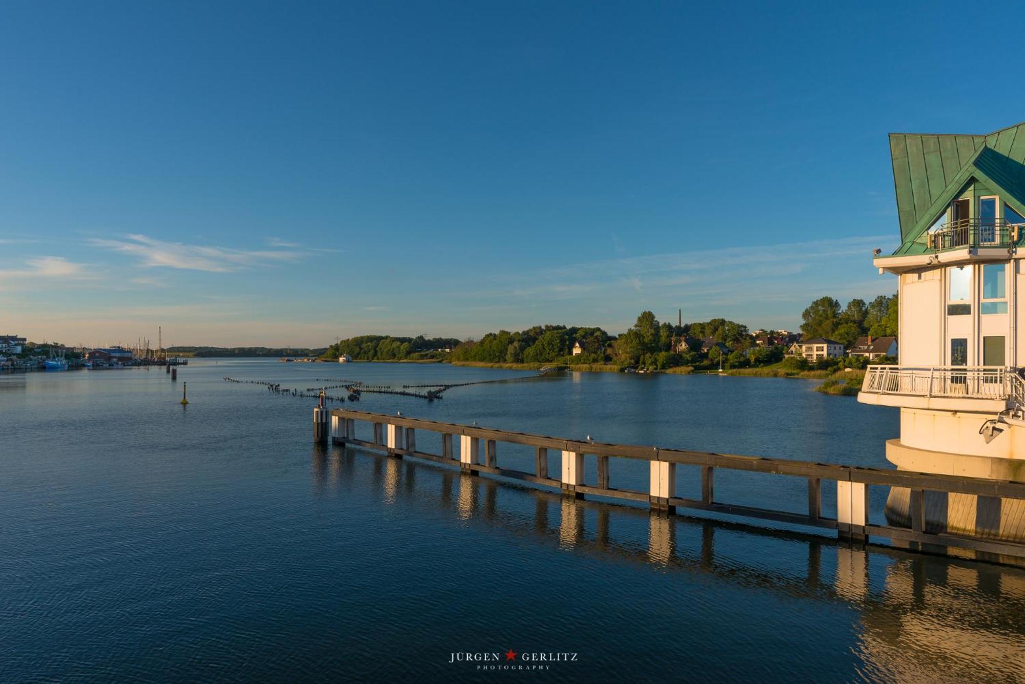 Brise- Direkt Am Wasser, Hafenblick, Fahrstuhl, Sauna, Ueberdachter Balkon Olpenitz Exteriér fotografie